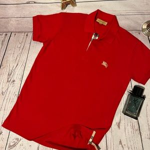 Burberry Men Polo Shirt XL
